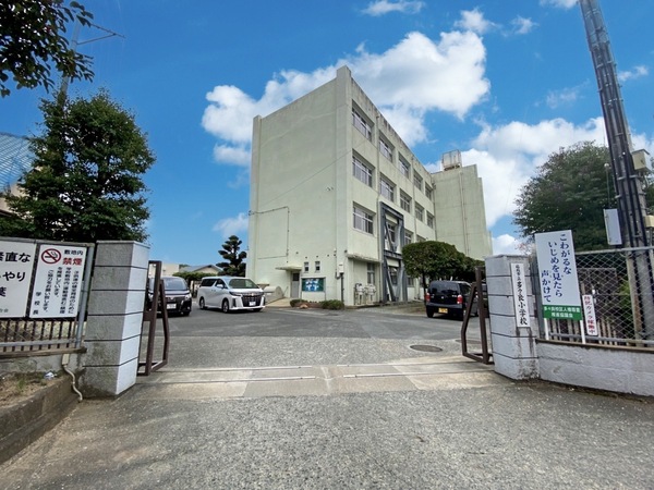 東区土井2丁目3期 1号棟 全4棟(福岡市立多々良小学校)