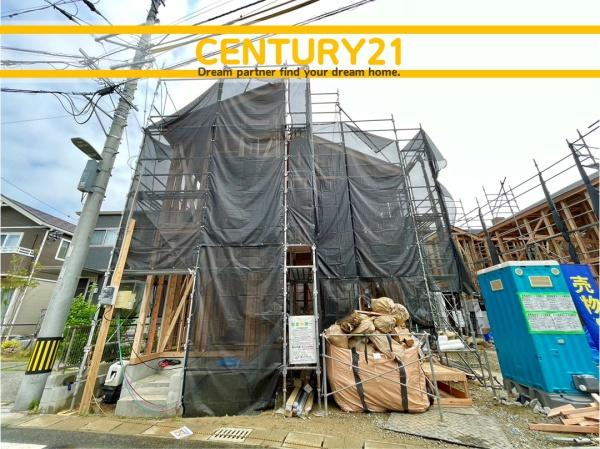 東区土井2丁目3期　1号棟　全4棟