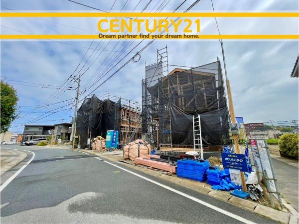 東区土井2丁目3期　1号棟　全4棟