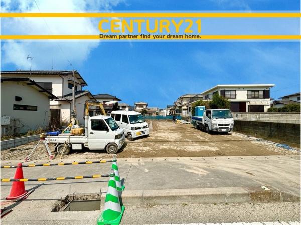 古賀市薦野1期　3号棟　全3棟
