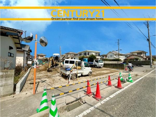 古賀市薦野1期　2号棟　全3棟