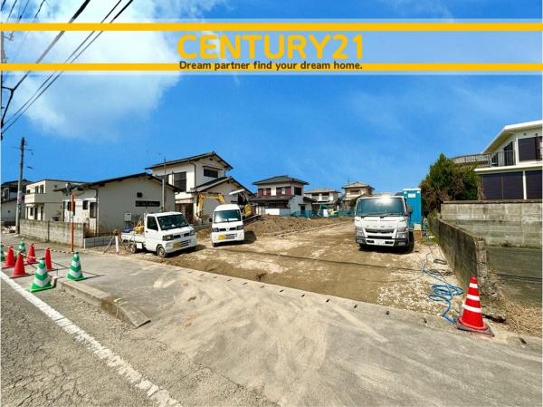 古賀市薦野1期　2号棟　全3棟