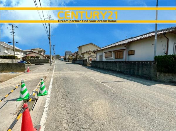 古賀市薦野1期　2号棟　全3棟