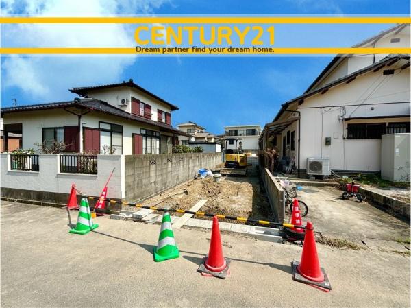 古賀市薦野1期　1号棟　全3棟