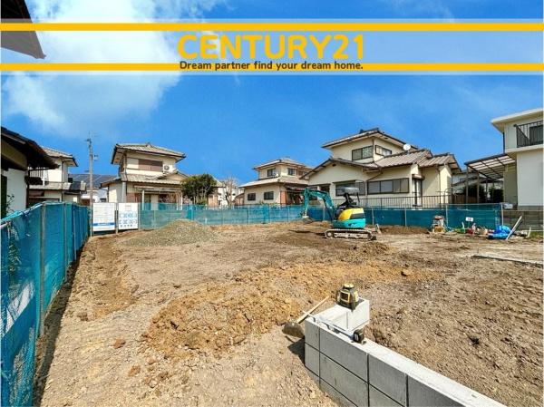古賀市薦野1期　1号棟　全3棟