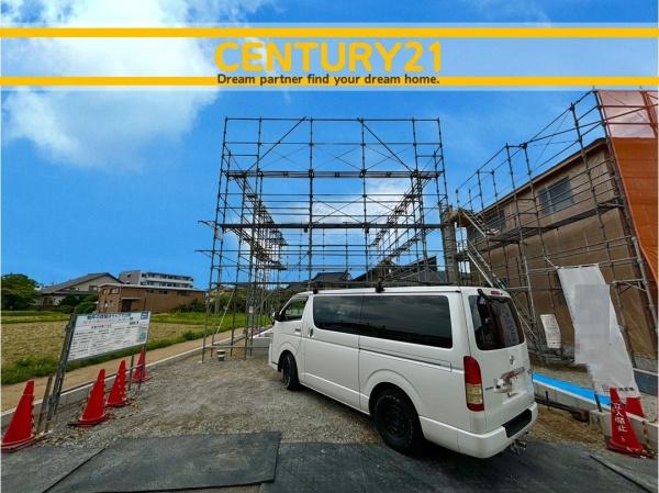 宗像市田熊2丁目　5号棟　全2棟