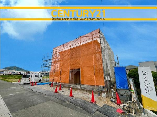 宗像市田熊2丁目　5号棟　全2棟
