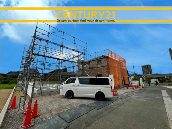宗像市田熊2丁目　5号棟　全2棟