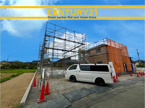 宗像市田熊2丁目　5号棟　全2棟