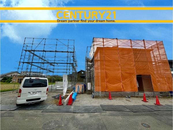 宗像市田熊2丁目　5号棟　全2棟