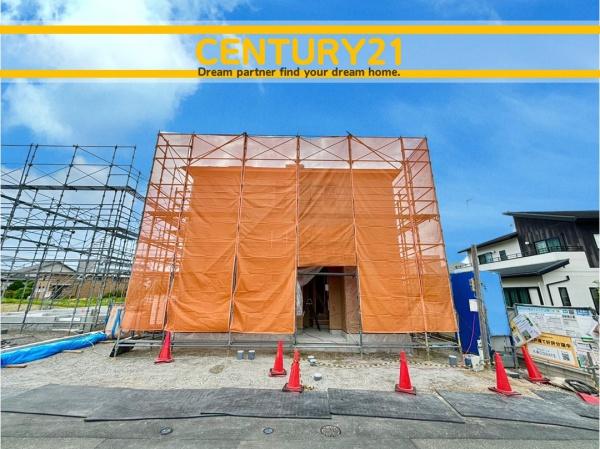 宗像市田熊2丁目　4号棟　全2棟
