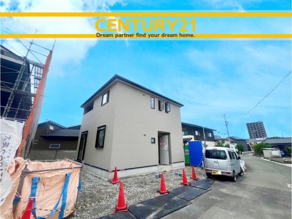 宗像市田熊2丁目　4号棟　全2棟
