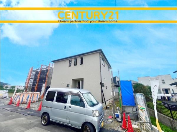 宗像市田熊2丁目　4号棟　全2棟