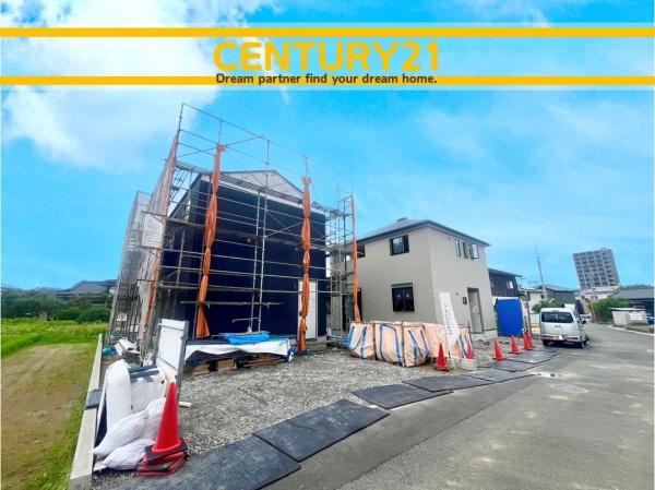 宗像市田熊2丁目　4号棟　全2棟