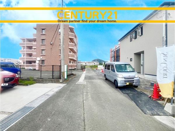宗像市田熊2丁目　4号棟　全2棟
