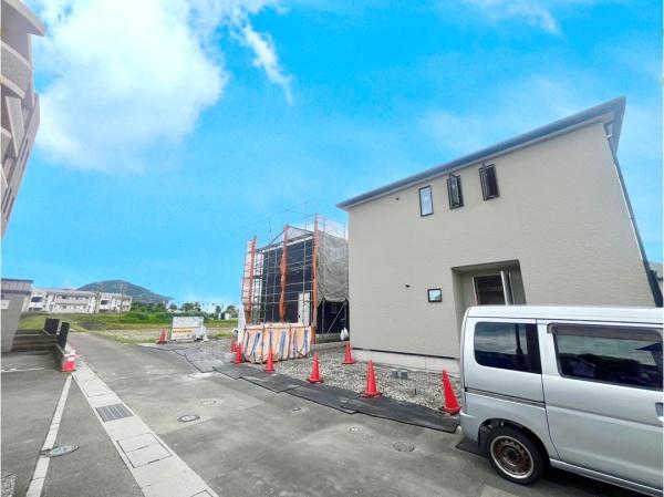 宗像市田熊2丁目　4号棟　全2棟
