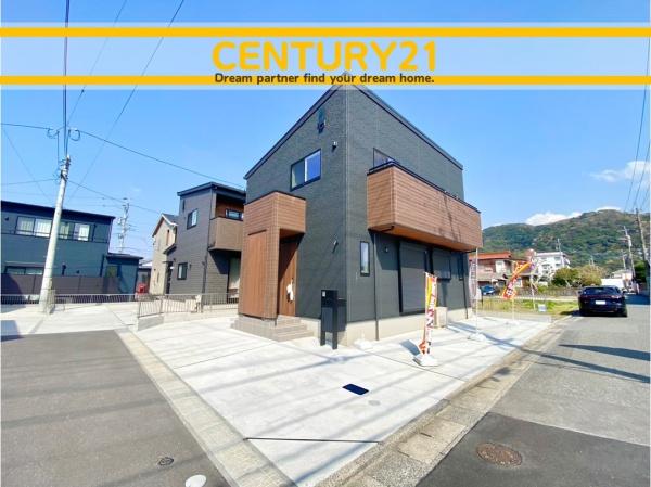 北九州市小倉南区徳吉西2丁目　全1棟