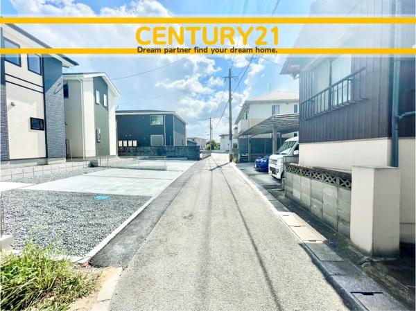 直方市知古3丁目2期　1号棟　全2棟