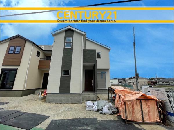 粕屋町長者原西1丁目2期　2号棟　全2棟