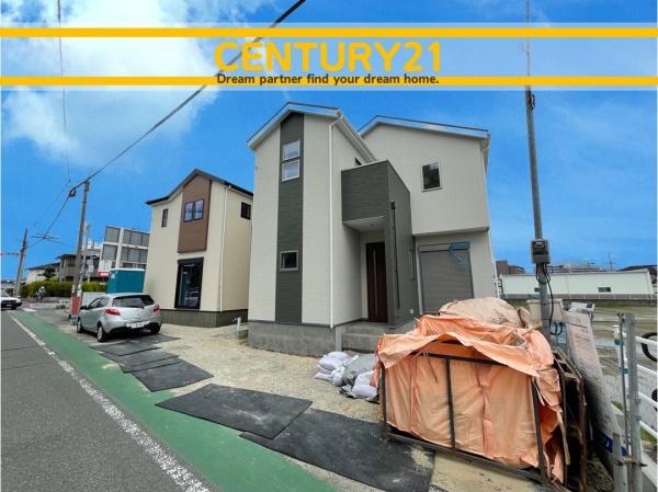 粕屋町長者原西1丁目2期　2号棟　全2棟