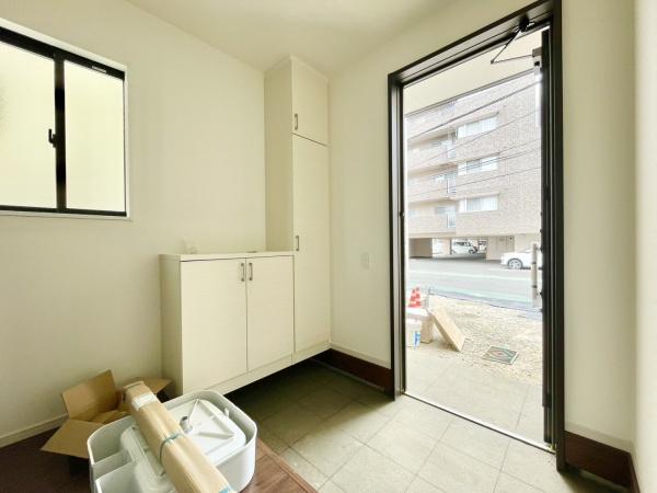 粕屋町長者原西1丁目2期　1号棟　全2棟