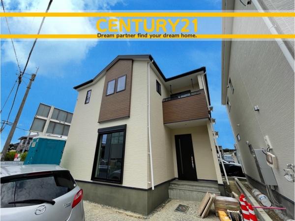 粕屋町長者原西1丁目2期　1号棟　全2棟