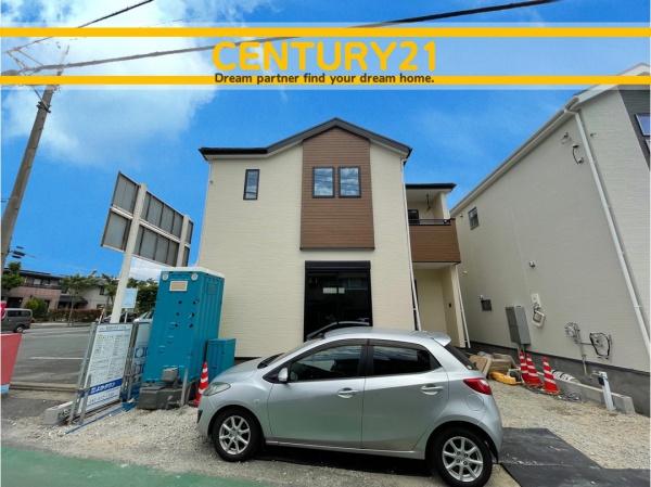 粕屋町長者原西1丁目2期　1号棟　全2棟