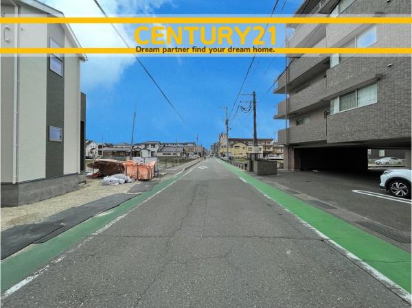 粕屋町長者原西1丁目2期　1号棟　全2棟