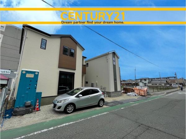 粕屋町長者原西1丁目2期　1号棟　全2棟