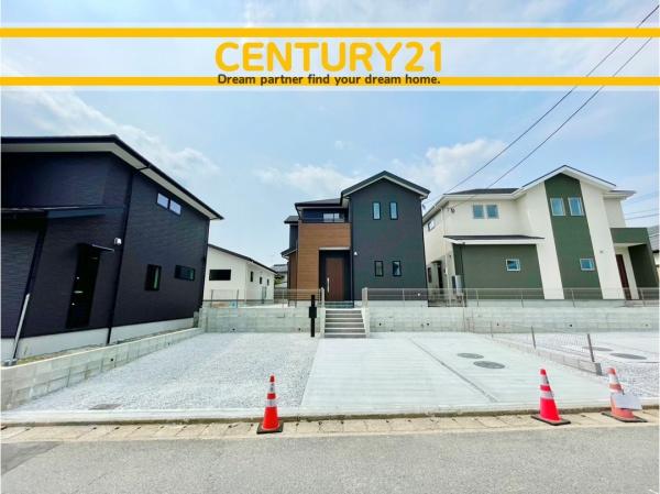 飯塚市潤野8期　3号棟　全4棟