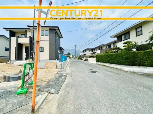 飯塚市潤野8期　3号棟　全4棟