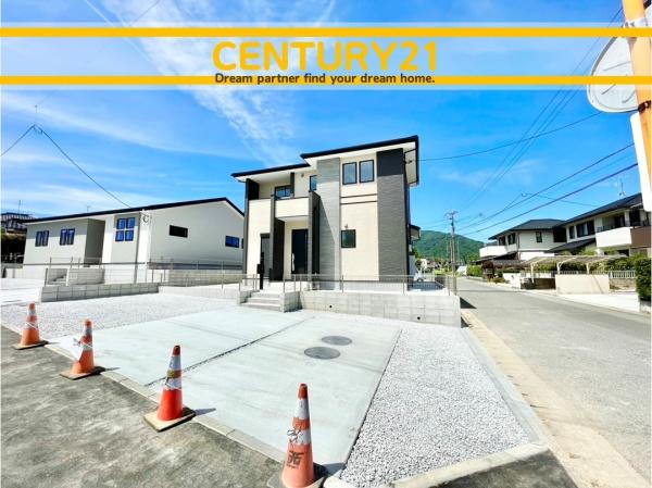 飯塚市潤野8期　2号棟　全4棟