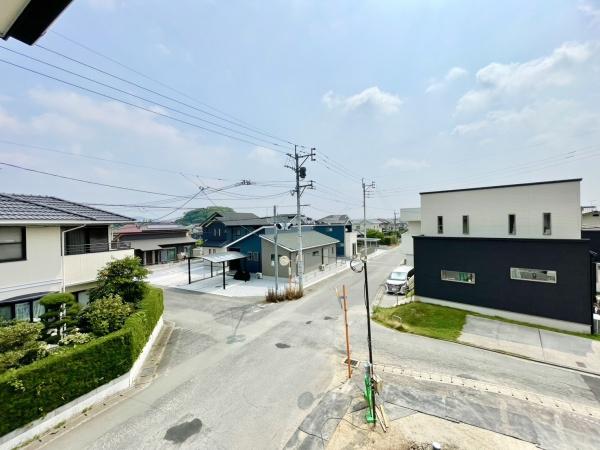 飯塚市潤野8期　2号棟　全4棟