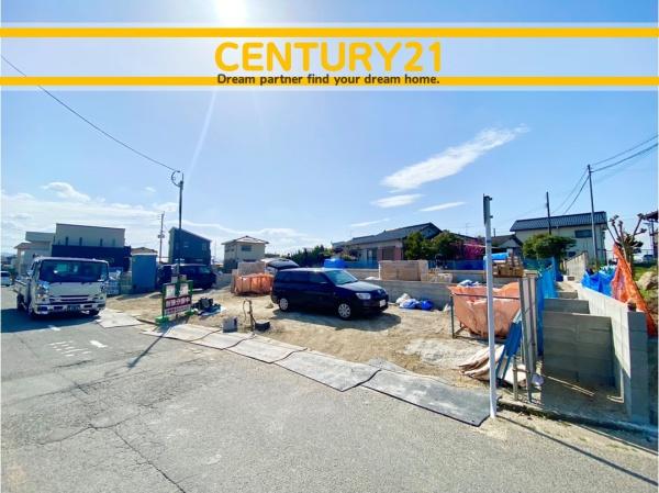 飯塚市潤野8期　2号棟　全4棟