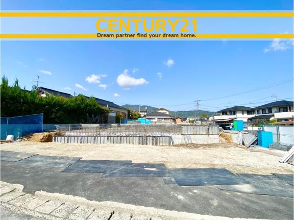 飯塚市潤野8期　1号棟　全4棟
