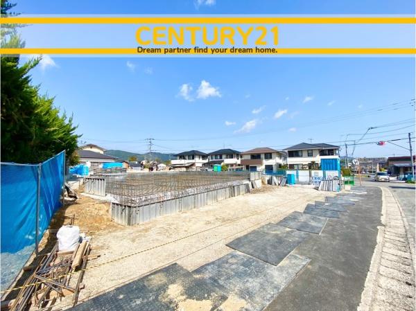 飯塚市潤野8期　1号棟　全4棟