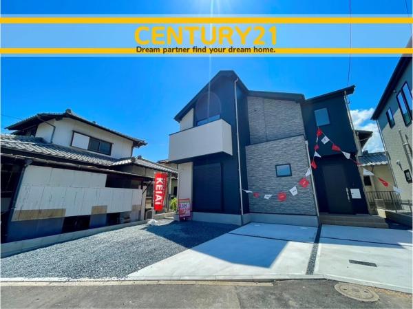北九州市小倉南区志井4丁目2期　3号棟　全2棟