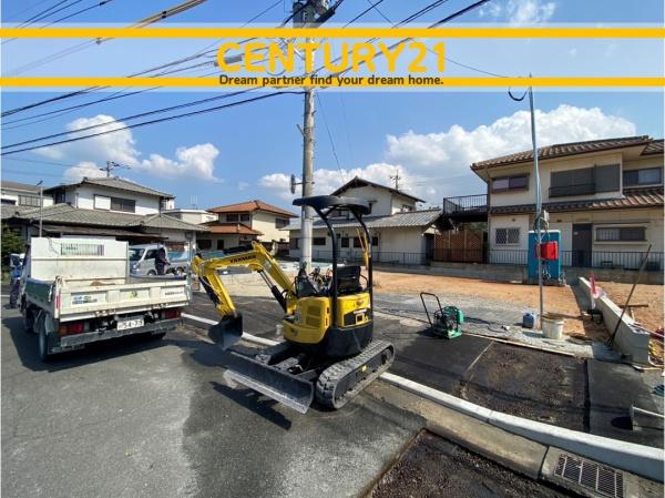 北九州市小倉南区志井4丁目2期　3号棟　全2棟