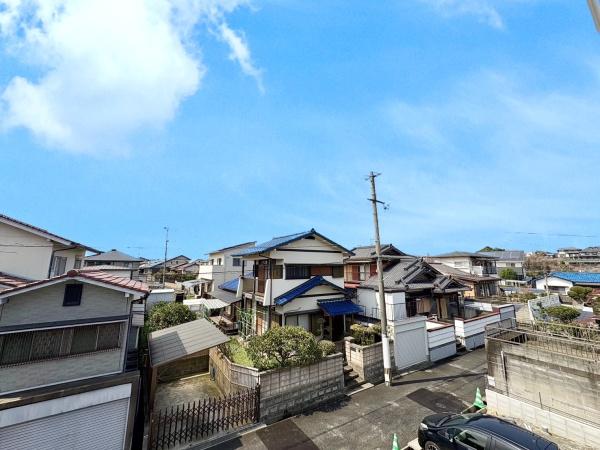 北九州市八幡西区沖田4丁目1期　2号棟　全2棟