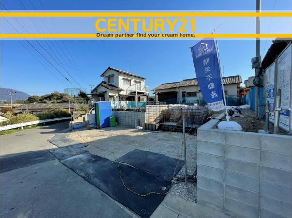 須恵町旅石23期　2号棟　全2棟