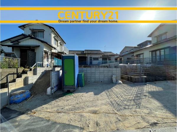 須恵町旅石23期　1号棟　全2棟