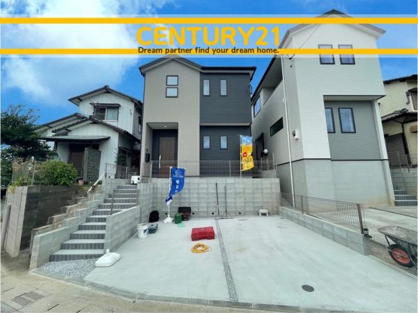 須恵町旅石23期　1号棟　全2棟