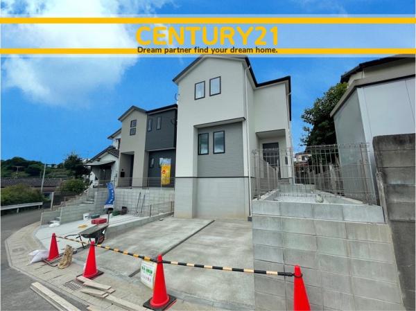 須恵町旅石23期　1号棟　全2棟