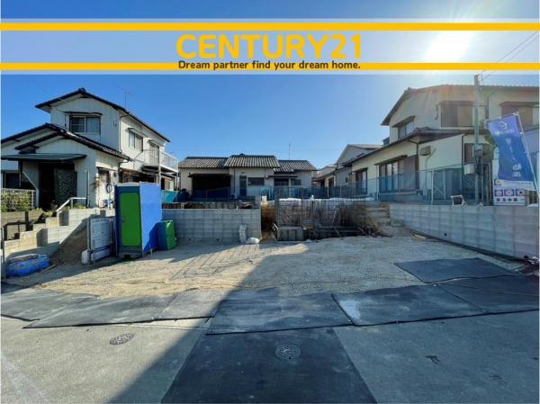 須恵町旅石23期　1号棟　全2棟