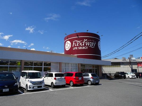 糸島市前原北4丁目 全1棟(フードウェイ前原店)