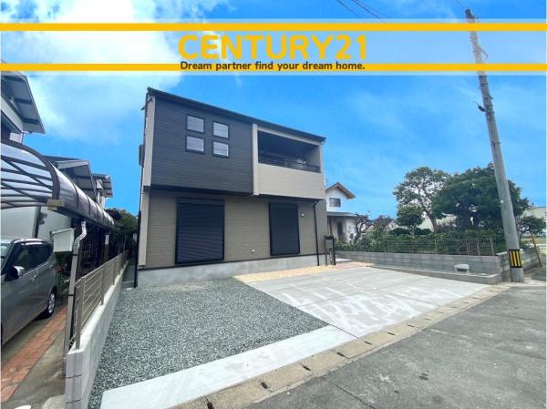 糸島市前原北4丁目　全1棟