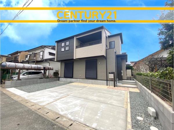 糸島市前原北4丁目　全1棟