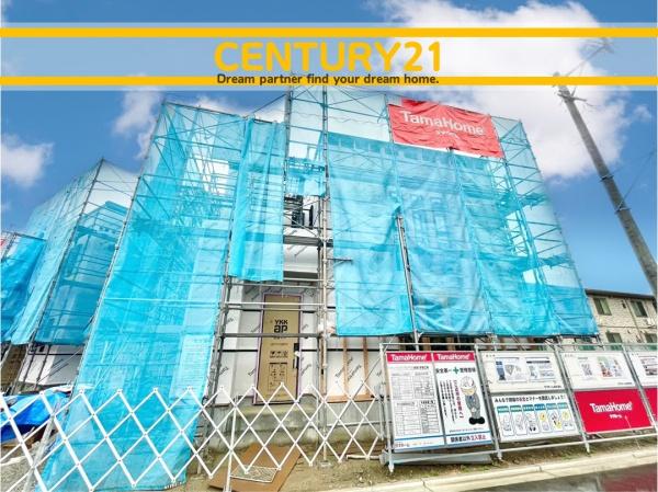 中間市下大隈　4号棟　全9棟