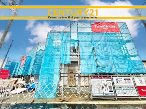中間市下大隈　4号棟　全9棟