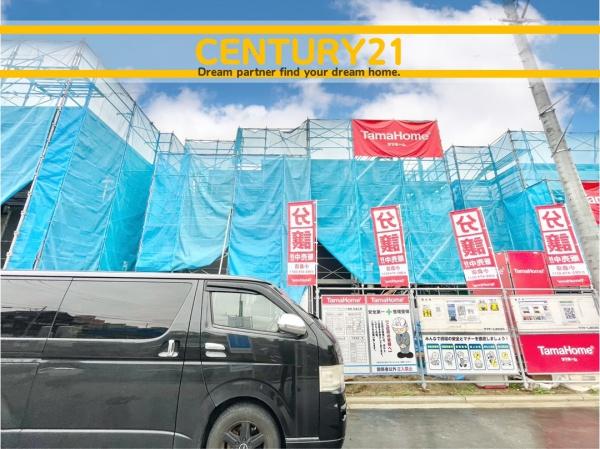中間市下大隈　2号棟　全9棟